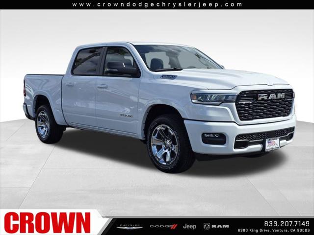 2026 RAM Ram 1500 RAM 1500 BIG HORN CREW CAB 4X2 57 BOX