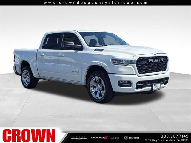 2026 RAM Ram 1500 RAM 1500 BIG HORN CREW CAB 4X2 57 BOX