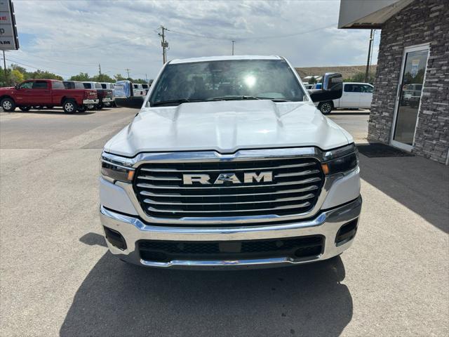 2026 RAM Ram 1500 RAM 1500 LARAMIE CREW CAB 4X4 57 BOX 2026 RAM Ram 1500 RAM 1500 LARAMIE CREW CAB 4X4 57 BOX