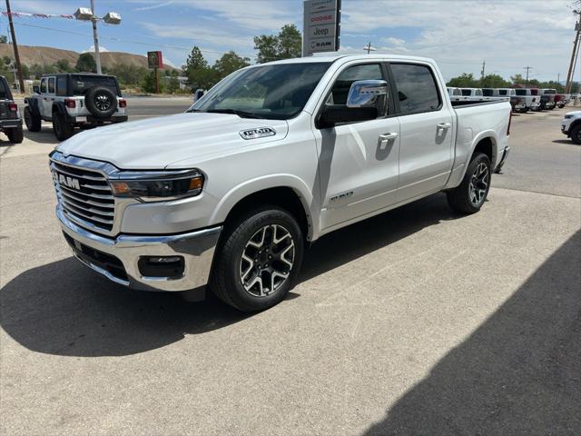 2026 RAM Ram 1500 RAM 1500 LARAMIE CREW CAB 4X4 57 BOX 2026 RAM Ram 1500 RAM 1500 LARAMIE CREW CAB 4X4 57 BOX
