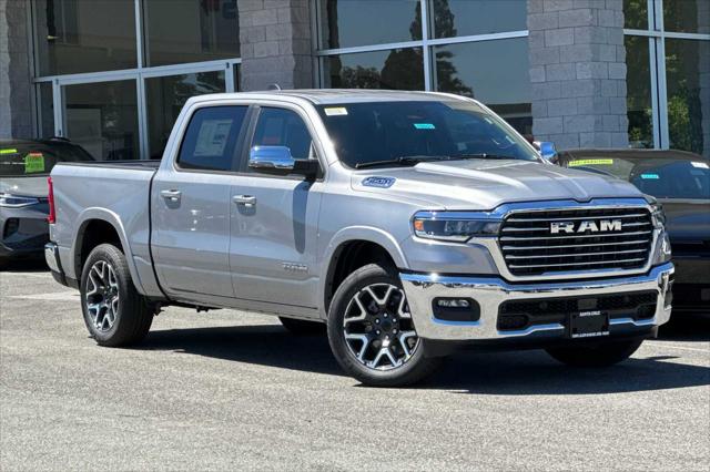 2026 RAM Ram 1500 RAM 1500 LARAMIE CREW CAB 4X4 57 BOX