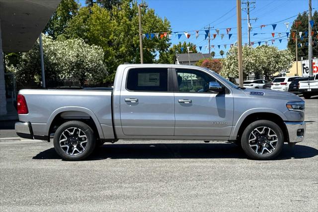 2026 RAM Ram 1500 RAM 1500 LARAMIE CREW CAB 4X4 57 BOX