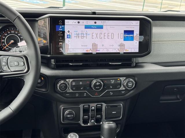 2025 Jeep Wrangler WRANGLER 4-DOOR SPORT S 2025 Jeep Wrangler WRANGLER 4-DOOR SPORT S