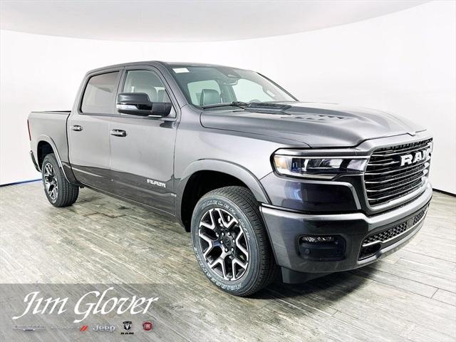 2026 RAM Ram 1500 RAM 1500 LARAMIE CREW CAB 4X4 57 BOX 2026 RAM Ram 1500 RAM 1500 LARAMIE CREW CAB 4X4 57 BOX