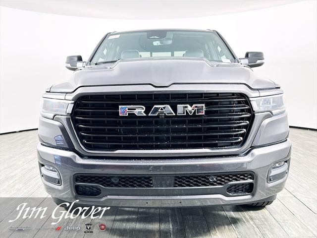 2026 RAM Ram 1500 RAM 1500 LARAMIE CREW CAB 4X4 57 BOX 2026 RAM Ram 1500 RAM 1500 LARAMIE CREW CAB 4X4 57 BOX