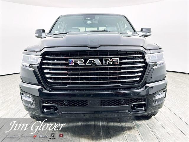 2026 RAM Ram 1500 RAM 1500 LARAMIE CREW CAB 4X4 57 BOX