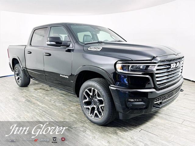 2026 RAM Ram 1500 RAM 1500 LARAMIE CREW CAB 4X4 57 BOX