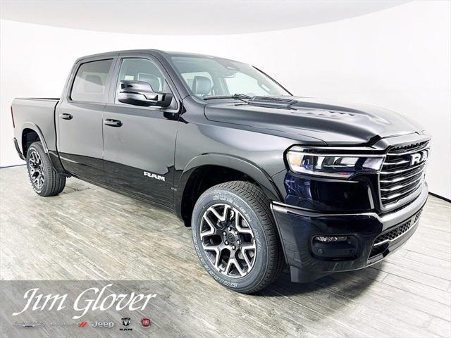 2026 RAM Ram 1500 RAM 1500 LARAMIE CREW CAB 4X4 57 BOX