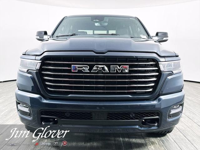 2026 RAM Ram 1500 RAM 1500 LARAMIE CREW CAB 4X4 57 BOX