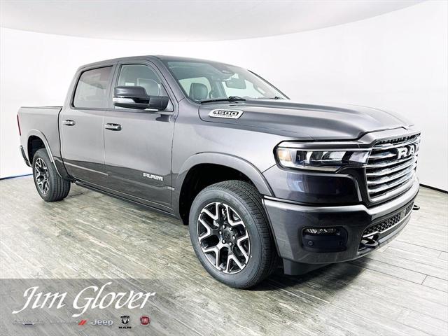 2026 RAM Ram 1500 RAM 1500 LARAMIE CREW CAB 4X4 57 BOX