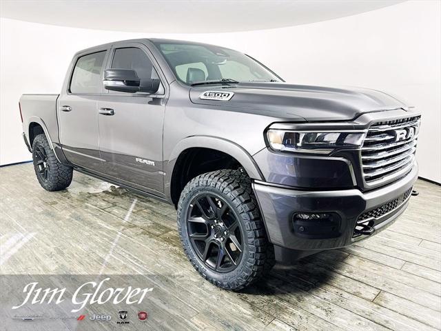 2026 RAM Ram 1500 RAM 1500 LARAMIE CREW CAB 4X4 57 BOX 2026 RAM Ram 1500 RAM 1500 LARAMIE CREW CAB 4X4 57 BOX