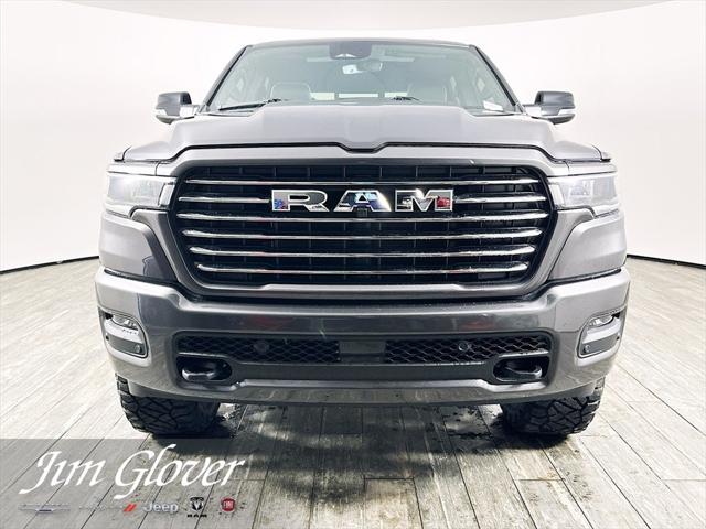 2026 RAM Ram 1500 RAM 1500 LARAMIE CREW CAB 4X4 57 BOX 2026 RAM Ram 1500 RAM 1500 LARAMIE CREW CAB 4X4 57 BOX