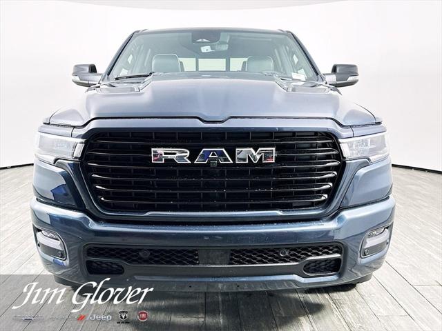 2026 RAM Ram 1500 RAM 1500 LARAMIE CREW CAB 4X4 57 BOX 2026 RAM Ram 1500 RAM 1500 LARAMIE CREW CAB 4X4 57 BOX