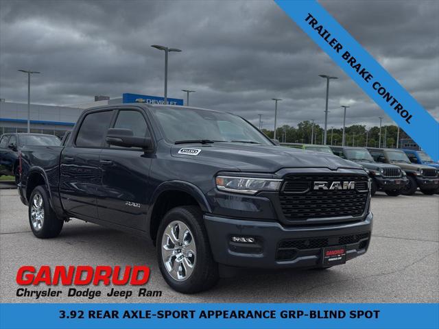 2026 RAM Ram 1500 RAM 1500 BIG HORN CREW CAB 4X4 57 BOX 2026 RAM Ram 1500 RAM 1500 BIG HORN CREW CAB 4X4 57 BOX