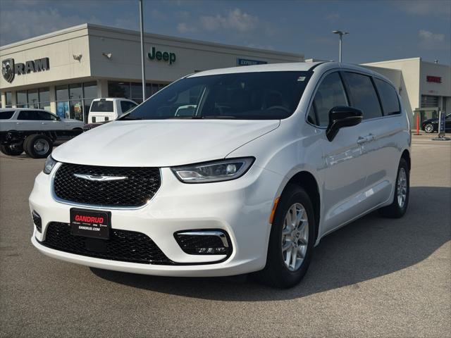 2025 Chrysler Pacifica PACIFICA SELECT 2025 Chrysler Pacifica PACIFICA SELECT