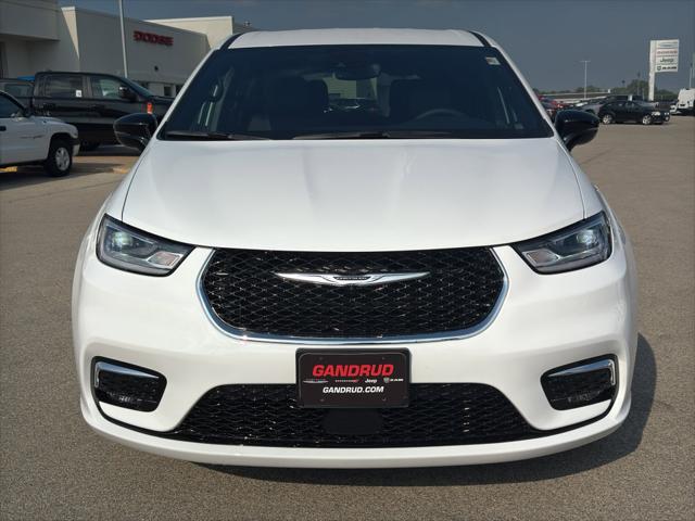 2025 Chrysler Pacifica PACIFICA SELECT 2025 Chrysler Pacifica PACIFICA SELECT