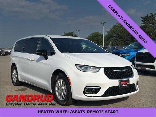 2025 Chrysler Pacifica PACIFICA SELECT 2025 Chrysler Pacifica PACIFICA SELECT