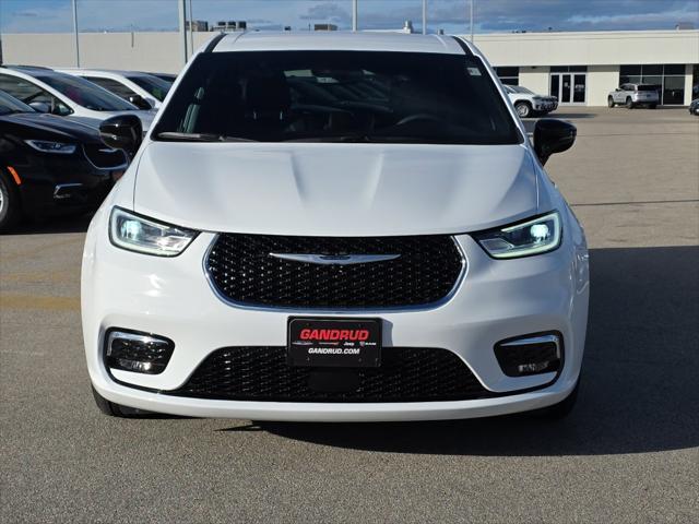 2025 Chrysler Pacifica PACIFICA SELECT 2025 Chrysler Pacifica PACIFICA SELECT