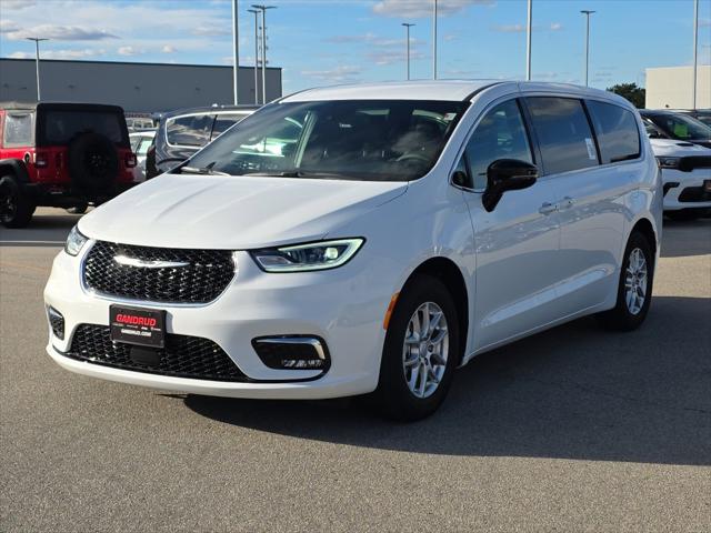 2025 Chrysler Pacifica PACIFICA SELECT 2025 Chrysler Pacifica PACIFICA SELECT