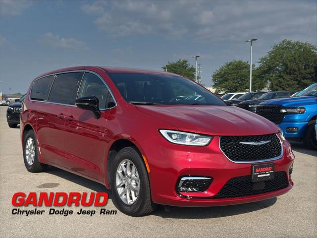2025 Chrysler Pacifica PACIFICA SELECT