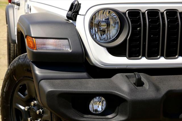 2025 Jeep Wrangler WRANGLER 4-DOOR SPORT 2025 Jeep Wrangler WRANGLER 4-DOOR SPORT