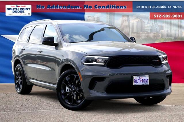 2026 Dodge Durango DURANGO GT RWD