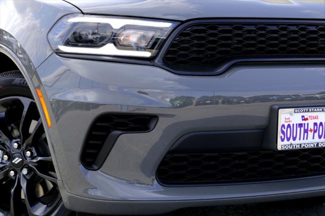 2026 Dodge Durango DURANGO GT RWD