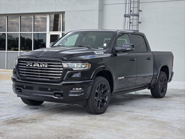 2026 RAM Ram 1500 RAM 1500 LARAMIE CREW CAB 4X4 57 BOX