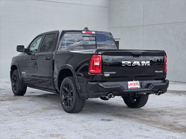 2026 RAM Ram 1500 RAM 1500 LARAMIE CREW CAB 4X4 57 BOX