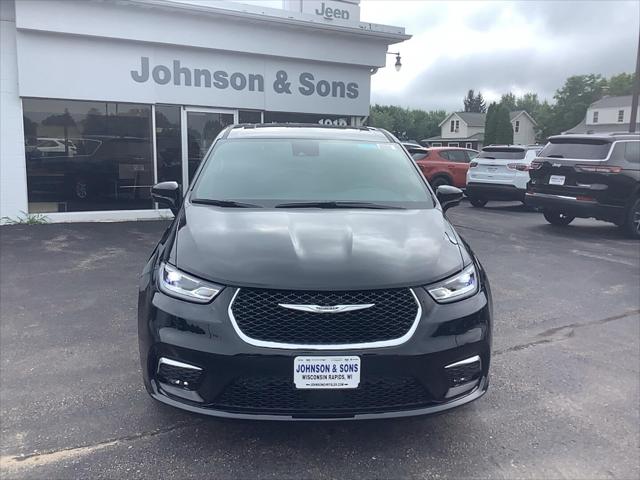 2025 Chrysler Pacifica PACIFICA SELECT