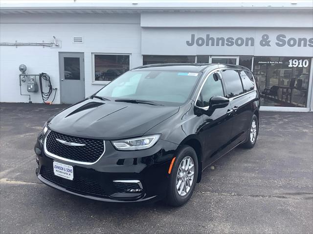 2025 Chrysler Pacifica PACIFICA SELECT