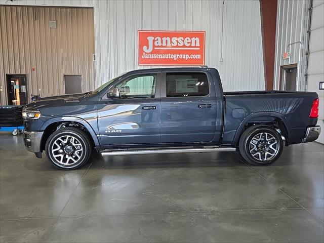 2026 RAM Ram 1500 RAM 1500 LARAMIE CREW CAB 4X4 57 BOX 2026 RAM Ram 1500 RAM 1500 LARAMIE CREW CAB 4X4 57 BOX