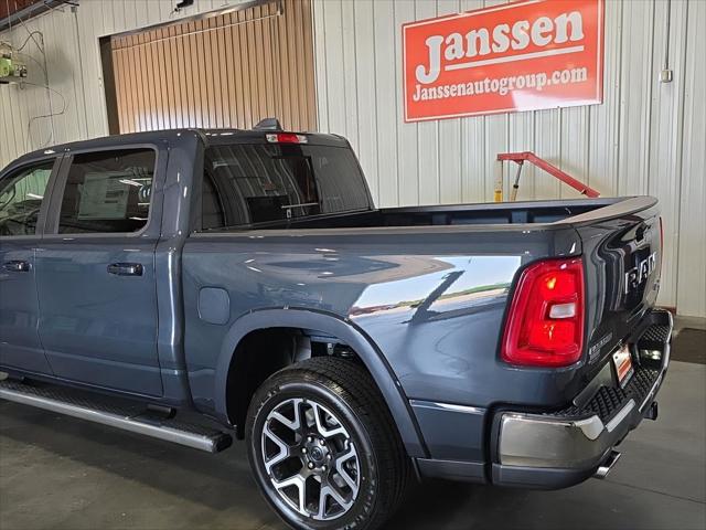 2026 RAM Ram 1500 RAM 1500 LARAMIE CREW CAB 4X4 57 BOX 2026 RAM Ram 1500 RAM 1500 LARAMIE CREW CAB 4X4 57 BOX