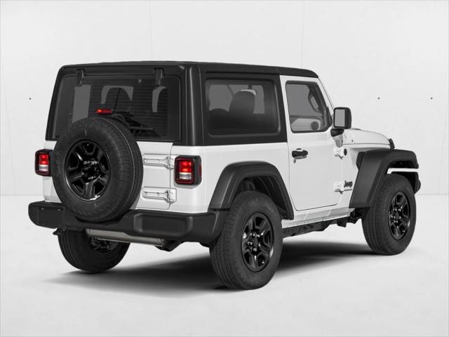 2025 Jeep Wrangler WRANGLER 2-DOOR SPORT