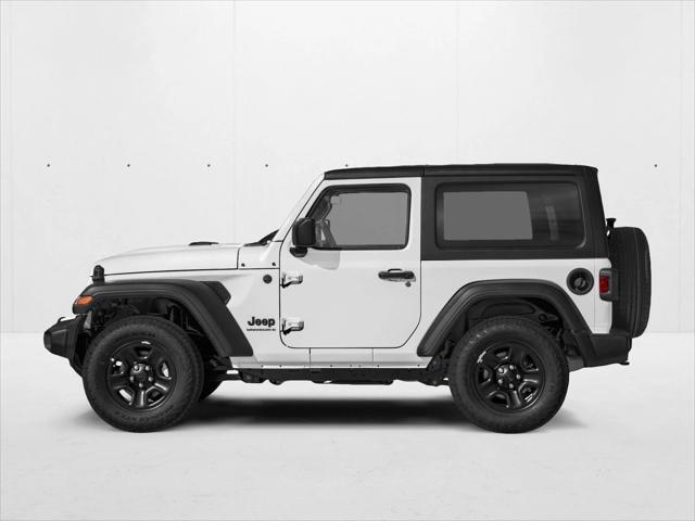 2025 Jeep Wrangler WRANGLER 2-DOOR SPORT