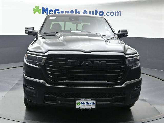 2026 RAM Ram 1500 RAM 1500 LARAMIE CREW CAB 4X4 57 BOX