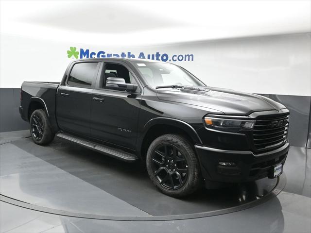 2026 RAM Ram 1500 RAM 1500 LARAMIE CREW CAB 4X4 57 BOX