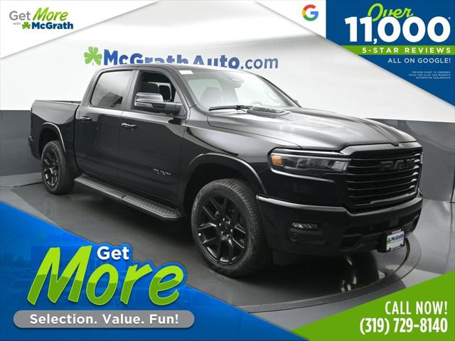 2026 RAM Ram 1500 RAM 1500 LARAMIE CREW CAB 4X4 57 BOX 2026 RAM Ram 1500 RAM 1500 LARAMIE CREW CAB 4X4 57 BOX