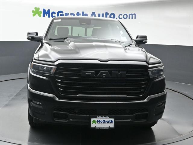 2026 RAM Ram 1500 RAM 1500 LARAMIE CREW CAB 4X4 57 BOX 2026 RAM Ram 1500 RAM 1500 LARAMIE CREW CAB 4X4 57 BOX