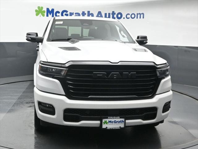 2026 RAM Ram 1500 RAM 1500 LARAMIE CREW CAB 4X4 57 BOX