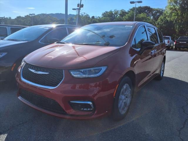 2025 Chrysler Pacifica PACIFICA SELECT