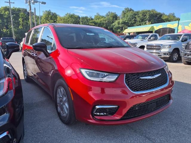 2025 Chrysler Pacifica PACIFICA SELECT