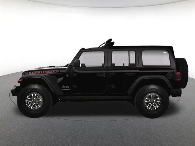 2025 Jeep Wrangler WRANGLER 4-DOOR RUBICON