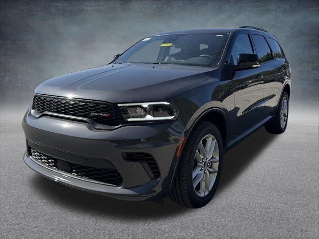 2026 Dodge Durango DURANGO GT PLUS AWD 2026 Dodge Durango DURANGO GT PLUS AWD