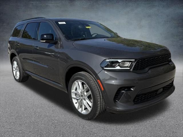 2026 Dodge Durango DURANGO GT PLUS AWD 2026 Dodge Durango DURANGO GT PLUS AWD