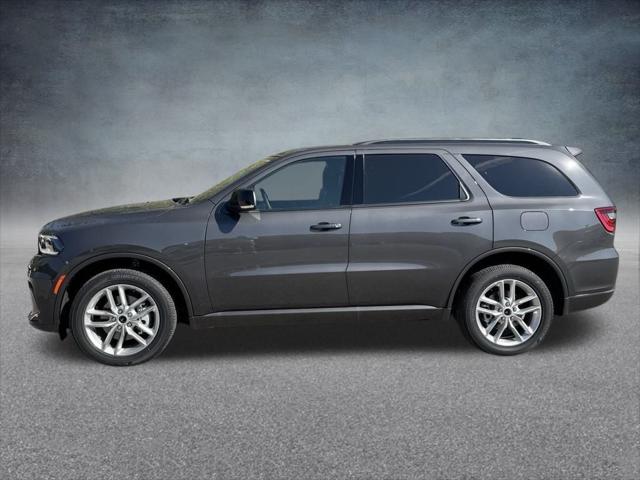 2026 Dodge Durango DURANGO GT PLUS AWD 2026 Dodge Durango DURANGO GT PLUS AWD
