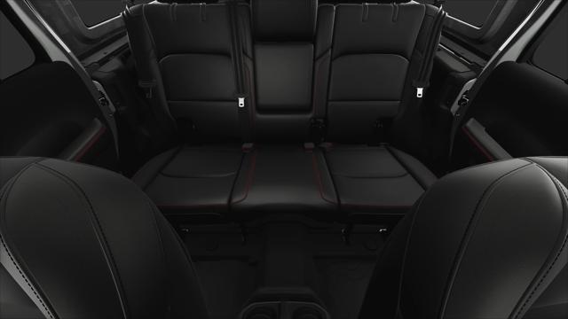 2025 Jeep Wrangler WRANGLER 4-DOOR RUBICON X