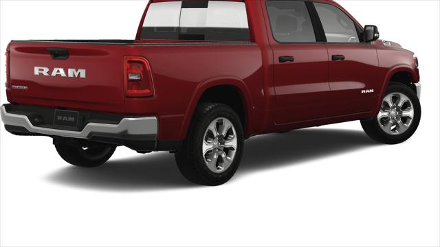 2025 RAM Ram 1500 RAM 1500 BIG HORN CREW CAB 4X2 57 BOX