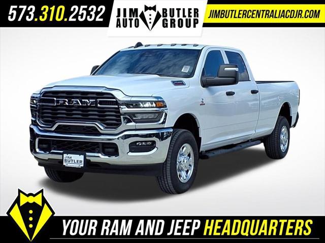 2025 RAM Ram 2500 RAM 2500 TRADESMAN CREW CAB 4X4 8 BOX
