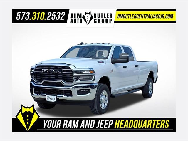2025 RAM Ram 2500 RAM 2500 TRADESMAN CREW CAB 4X4 8 BOX 2025 RAM Ram 2500 RAM 2500 TRADESMAN CREW CAB 4X4 8 BOX